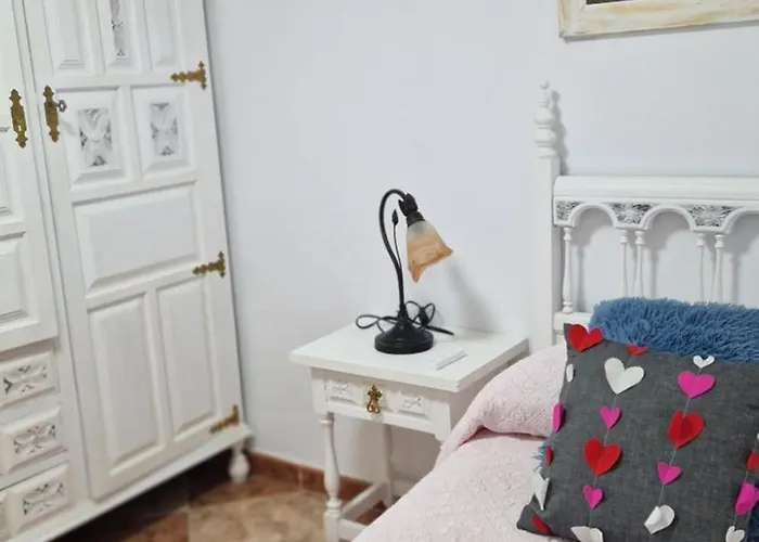 Casa Francisca En El Casco Antiguo