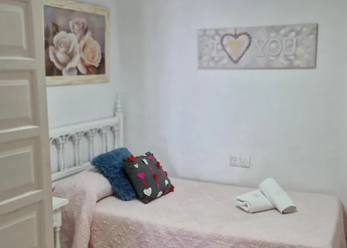 Casa Francisca En El Casco Antiguo