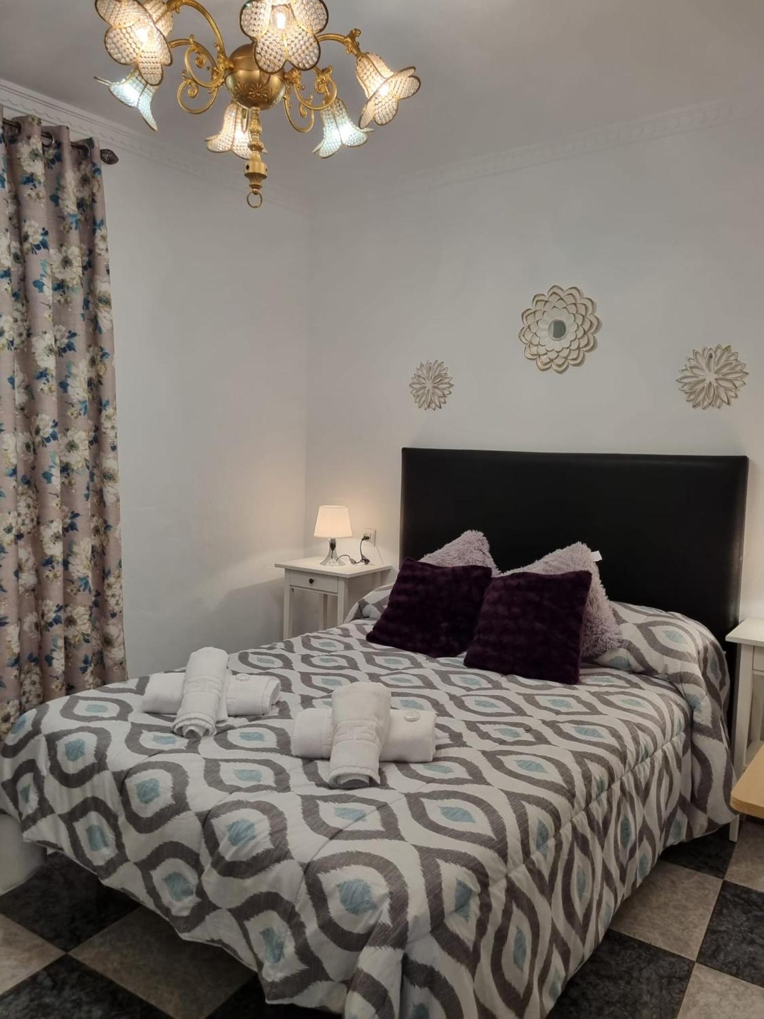 Casa Francisca En El Casco Antiguo Holiday home *